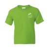 Image de T-shirt manches courtes junior - 8000b